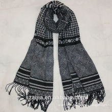 Moda nova senhoras acrílico plaid pashmina / lenço xaile